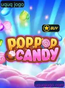 Descubra POPPOPCANDY: O Novo Fenômeno dos Jogos