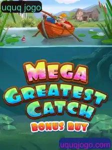 MegaGreatestCatchBonusBuy: O Jogo de Pesca que Está Dominando o Mercado